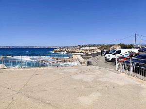 2026 04 14 MARSEILLE - PLAGE DU BAIN DES DAMES (8)